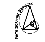 MATH SUPPORT SERVICES