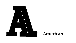 A AMERICAN