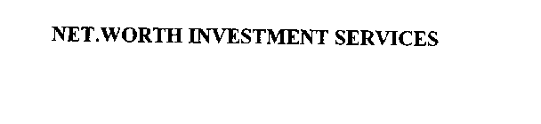 NET.WORTH INVESTMENT SERVICES