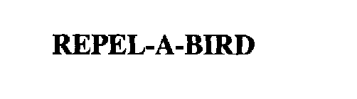 REPEL-A-BIRD