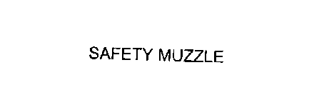 SAFETY MUZZLE