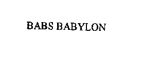 BABS BABYLON