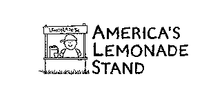 AMERICA'S LEMONADE STAND