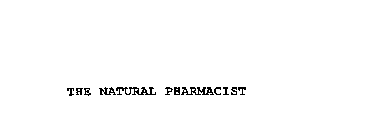 THE NATURAL PHARMACIST