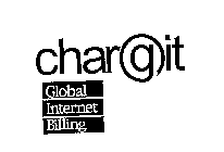 CHARGIT GLOBAL INTERNET BILLING