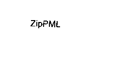 ZIPPML