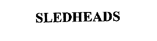 SLEDHEADS