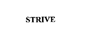 STRIVE