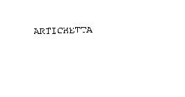 ARTICHETTA