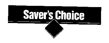 SAVER'S CHOICE