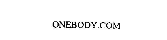 ONEBODY.COM