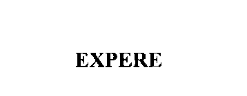 EXPERE