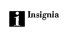 I INSIGNIA