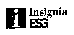 I INSIGNIA ESG