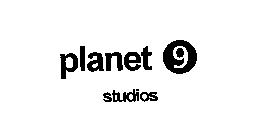 PLANET 9 STUDIOS
