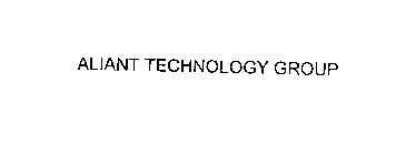 ALIANT TECHNOLOGY GROUP