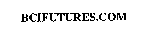 BCIFUTURES.COM