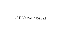 RADIO PAPARAZZI