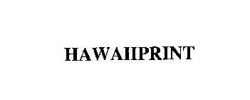 HAWAIIPRINT