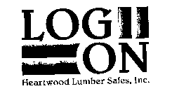 LOG ON HEARTWOOD LUMBER SALES, INC.