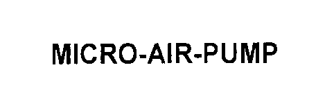 MICRO-AIR-PUMP