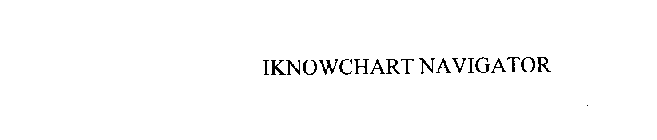 IKNOWCHART NAVIGATOR