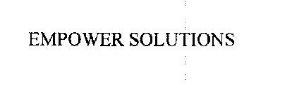 EMPOWER SOLUTIONS