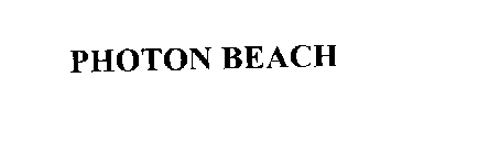 PHOTON BEACH