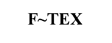 F~TEX