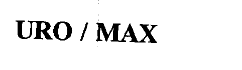 URO/MAX