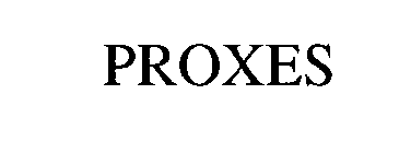 PROXES