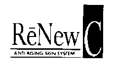 RENEW C ANTI-AGING SKIN SYSTEM