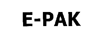 E-PAK