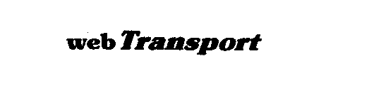 WEB TRANSPORT