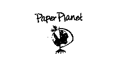 PAPER PLANET