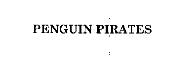 PENGUIN PIRATES