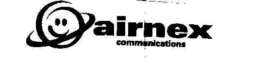 AIRNEX COMMUNICATIONS