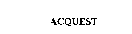 ACQUEST