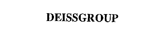 DEISSGROUP