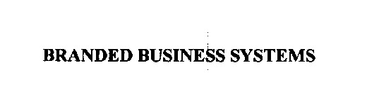 BRANDED BUSINESS SYSTEMS