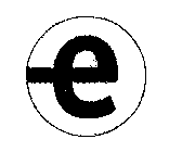 E