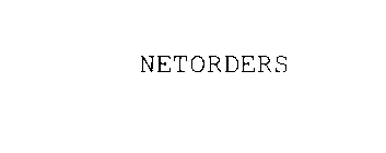 NETORDERS