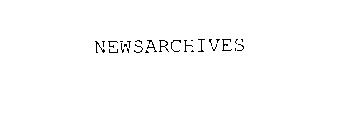 NEWSARCHIVES