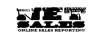 NET SALES ONLINE SALES REPORTING