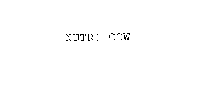 NUTRI-COW