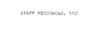STAFF RESOURCES, LLC