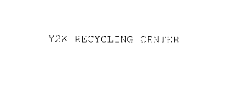 Y2K RECYCLING CENTER