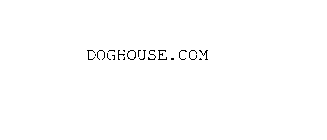 DOGHOUSE.COM