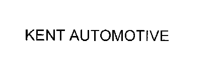 KENT AUTOMOTIVE