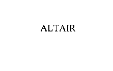 ALTAIR